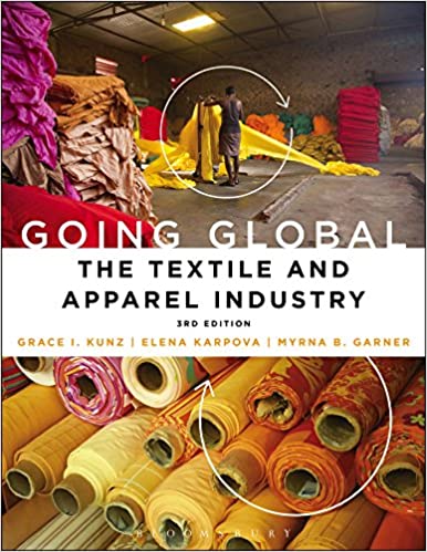 Going Global: The Textile and Apparel Industry (3rd Edition) - html to pdf